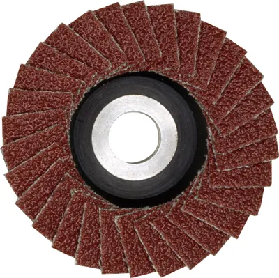 Produktbild von Proxxon Lamellenschleifer Schleifscheibe 50mm K 240 Lochung 10 mm