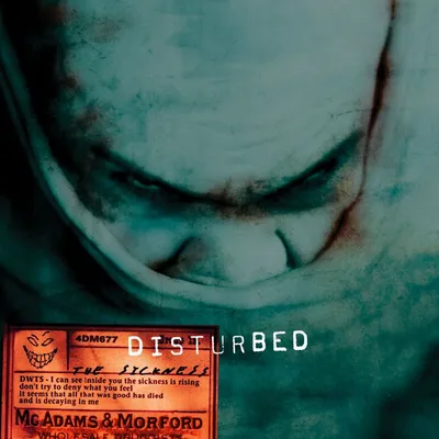 Obrázok produktu pre Disturbed - The Sickness (2 CD)