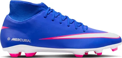 Produktbild von Nike SUPERFLY 10 CLUB FG/MG RACER BLUE/WHITE RACER BLUE/WHITE 40.5