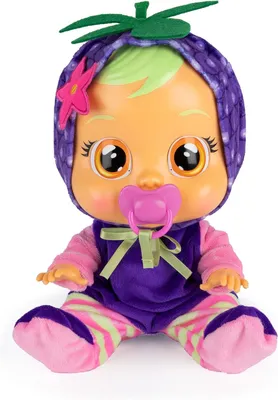 Produktbild von Baby Puppe Cry Babies Tutti Frutti Mori Weint Echte Tränen Weinende Babypuppe