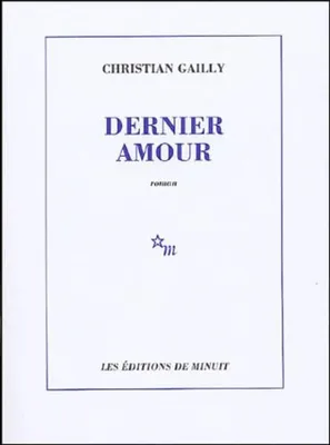 Image de Dernier amour