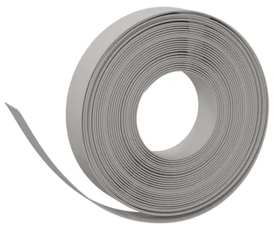 Obrázok produktu pre Ohraničenie do záhrady 25 m, 10 cm, PE, šedá
