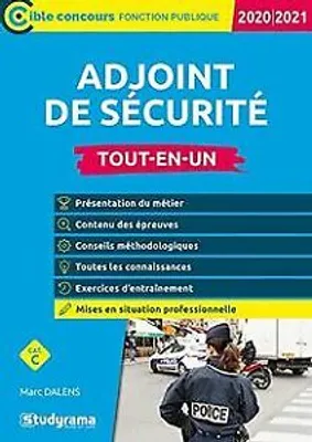 Image de Adjoint de sécurité 2020-2021
