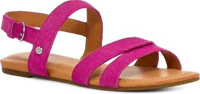 Produktbild von Ugg Kaitie Slingback Sandalen Rosa EU 37 Frau Rosa EU 37