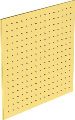 Produktbild von Ideal Standard Kopfbrause Idealrain Atelier 400x400mm A5806A2 Brushed Gold
