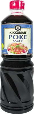 Obrázek produktu pro Kikkoman omáčka pro poké bowl 975 ml | Omáčka pro poké a saláty