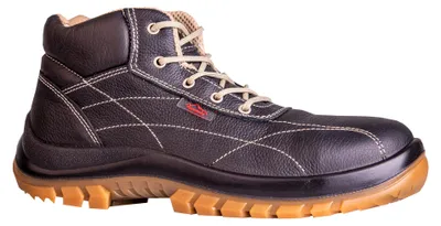 Produktbild von Hase Vibo S3 Sicherheitshochschuh aus Rindleder Größe 41
