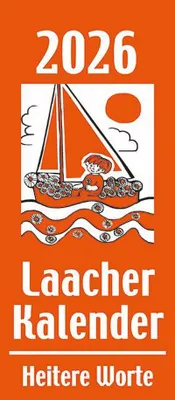 Image de Calendrier de Laach Paroles joyeuses 2026