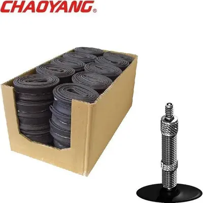 Obrázok produktu pre Chaoyang 28x1 5 8x1 3 8 (35 50-622) dv 40 mm dielenská krabica (50 kusov) alebo2120718