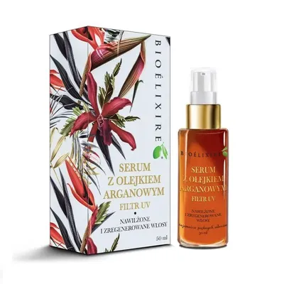 Produktbild von Bioelixire Serum Mit Arganöl 50Ml