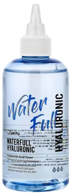 Obrázek produktu pro Jumiso - Waterfull Hyaluronic Toner, 250ml - zvlhčující tonikum na obličej
