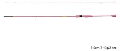 Produktbild von Delphin QUEEN Spin / 2 Teile 210cm/2-10g/2 Teile