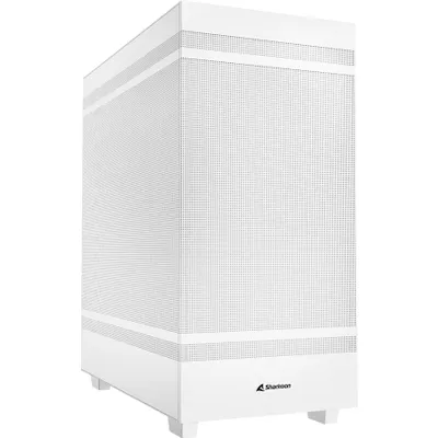Immagine prodotto di Sharkoon 4044951038237 Sharkoon Gehäuse Rebel C50          ATX       2xMetall weiß