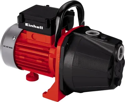 Image de Pompe d’arrosage de surface – GC-GP 6036 – Débit 3 600 l/h – Pression 4 bar