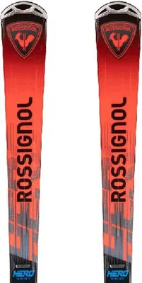 Image de Rossignol Hero Elite Lt Ti Konect+nx 12 Konect Gw Package With Alpine Skis Red 167 Red 167