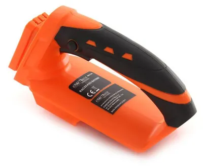 Obrázok produktu pre Prídavná rukoväť pre akumulátorové náradie Kraft&Dele 09381