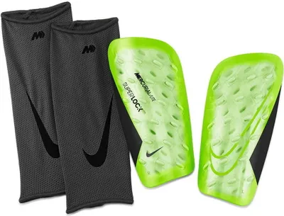 Zdjęcie produktu dla Nagolenniki Nike Mercurial Lite SuperLock DN3609-702 L