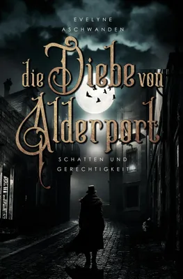 Produktbild von Die Diebe von Alderport