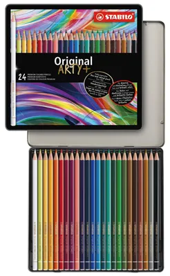 Immagine prodotto di STABILO Original Multicolore 24 pz