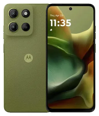 Image de Motorola moto g15 17,1 cm (6.72") Double SIM Android 15 4G USB Type-C 8 Go 128 Go 5200 mAh Vert