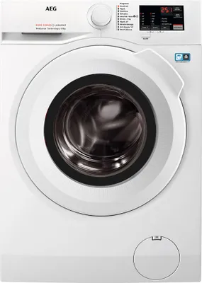 Imagen del producto de AEG L6FBI947P, carga frontal, 9 kg, , 76 dB, 1351 rpm,