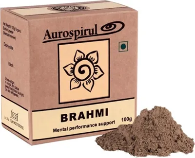Immagine prodotto di Aurospirul Brahmi W Proszku (100g) 8011