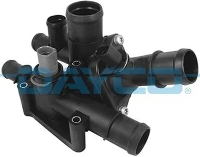 Produktbild von DAYCO Thermostat Kühlmittel 105°C für VW Golf IV Schrägheck (1J1) Golf IV Variant (1J5) Bora Limousine (1J2) für AUDI A3 Schrägheck (8L1) für SKODA