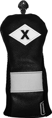 Obrázek produktu pro Longridge - Obal na golfové hole "Hybrid" RD2481 (jedna velikost) (Black/White)