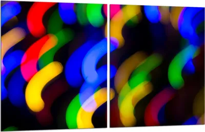 Produktbild von Herdabdeckplatten 2x40x52 Glaskeramikkochfeld 2-Teilig Glas Spritzschutz Stück