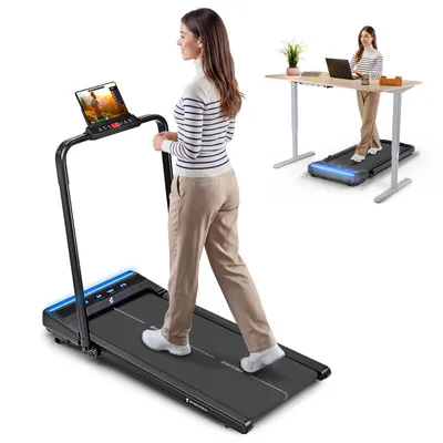 Produktbild von Sportstech Laufband sWalk_Lite_Plus | 6 km/h Walking Pad, Treadmil bis 12 km/h