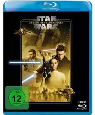 Produktbild von Star Wars: Episode II - Angriff der Klonkrieger