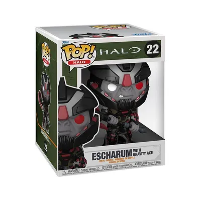 Obrázok produktu pre FUNKO POP! - Games - Halo Infinite Escharum with Axe #22