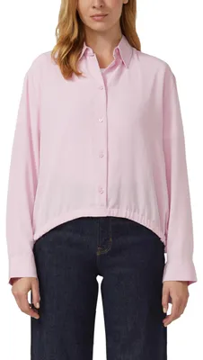 Produktbild von s.Oliver Hemdbluse mit Tunnelzug