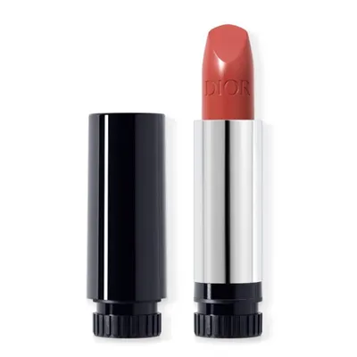 Produktbild von Dior Rouge Satin Refill, Rose, Rendez, 1 Farben, Feuchtigkeitsspendend, Weichmachend, Frauen, Satin