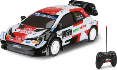 Obrázek produktu pro WIKY Toyota Yaris WRC RC na dálkové ovládání 20 cm