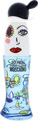 Zdjęcie produktu dla Moschino Cheap & Chic So Real EDT 50 ml W