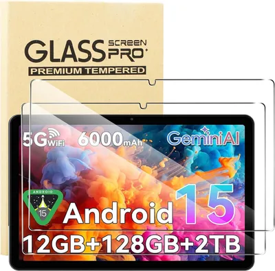 Obrázok produktu pre Ochranná fólia 10 palcov, tvrdené sklo, pre tablet, odolná voči poškriabaniu