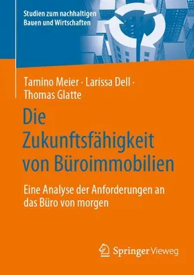 Obrázek produktu pro Die Zukunftsfähigkeit von Büroimmobilien