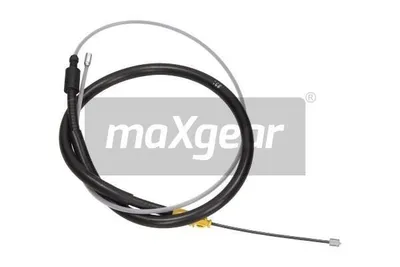 Produktbild von MAXGEAR Handbremsseil Seilzug Feststellbremse für CITROËN C3 I Schrägheck (FC, FN) Hinten Rechts Hinten Links 32-0370