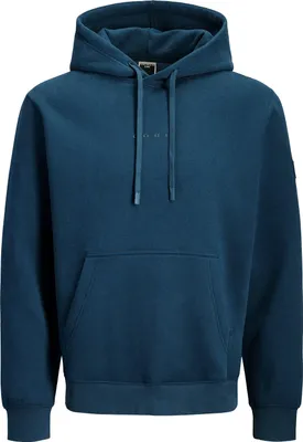 Produktbild von JACK & JONES Herren Hoodie Point Sweat Badge Hood BF