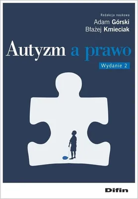 Produktbild von Autyzm a prawo