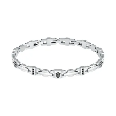 Produktbild von MASERATI ICONIC JM423AVD17 Herrenarmband