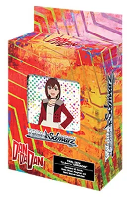 Zdjęcie produktu dla Weiss Schwarz Trial Deck: TV Anime DANDADAN