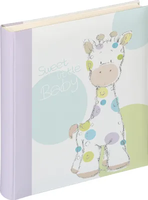 Produktbild von Babyalbum Kima 28x30,5