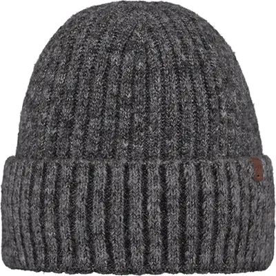 Produktbild von Barts Wyon Beanie dark heather ONESIZE