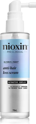 Obrázok produktu pre Nioxin Bezoplachové sérum na jemné a rednúce vlasy - sérum proti vypadávaniu vlasov, 70 ml