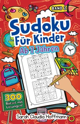 Produktbild von Sudoku Für Kinder Ab 7 Jahren
