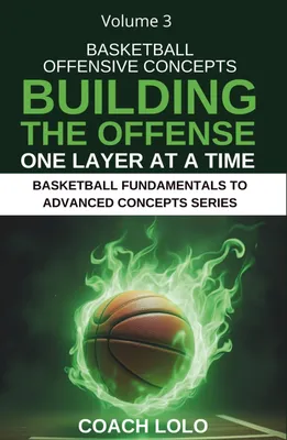 Productafbeelding van Basketball Offensieve Concepten voor Spelontwikkeling