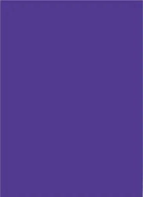Produktbild von folia Tonpapier DIN A3 130 g/qm dunkelviolett 50 Blatt