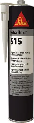 Produktbild von Sikaflex 515 - schwarzer Dichtstoff 300ml